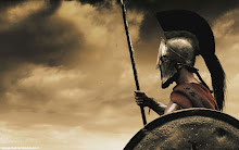 "Viajero ve a Esparta y di que aqui hemos muerto en obediencia a sus leyes"