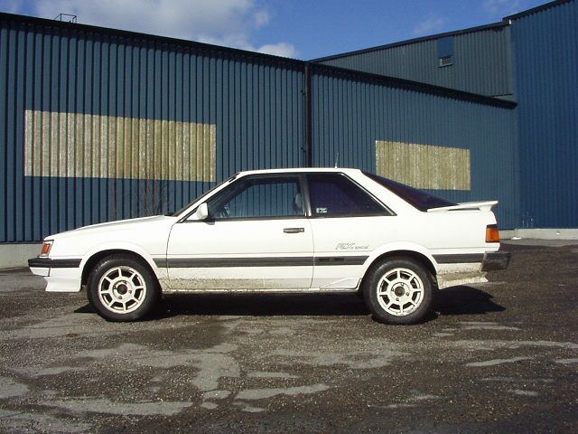 185 60R14 Tires >> My Favorite Cars 80s and 90s: Subaru Leone RX/II Turbo Coupe 185 60R14 Tires >> My Favorite Cars 80s and 90s: Subaru Leone RX/II Turbo Coupe