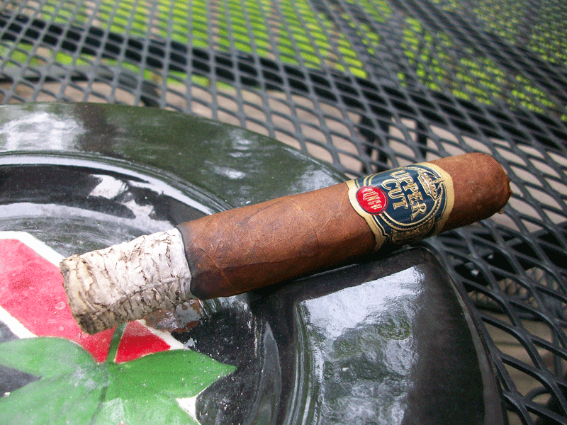 REVIEW Punch Uppercut Crooked Burn Cigar Reviews From the Ground Up