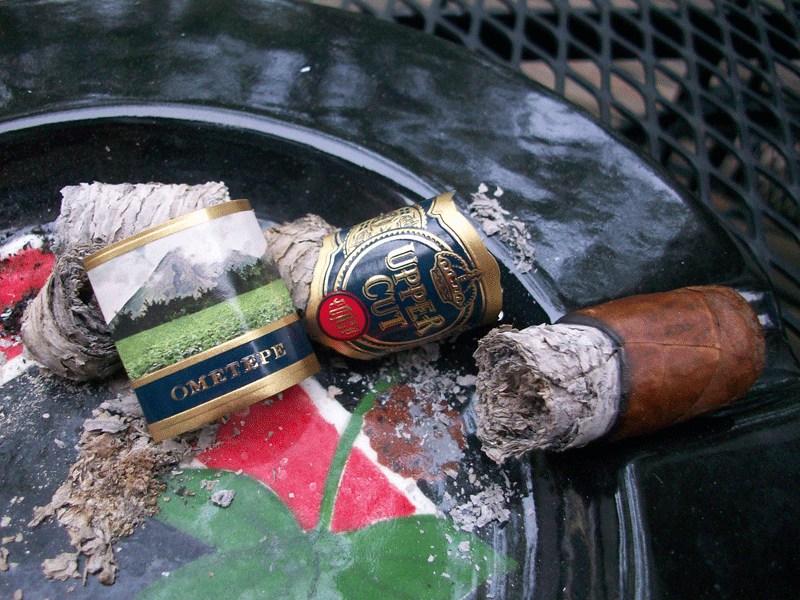 REVIEW Punch Uppercut Crooked Burn Cigar Reviews From the Ground Up