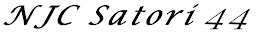 NJC Satori 44