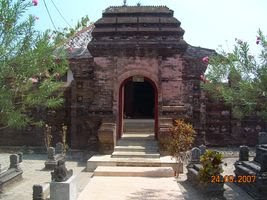 Gerbang masuk Makam Mantingan (Wisata Jepara)