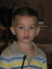 Haiden, age 3, with Autism
