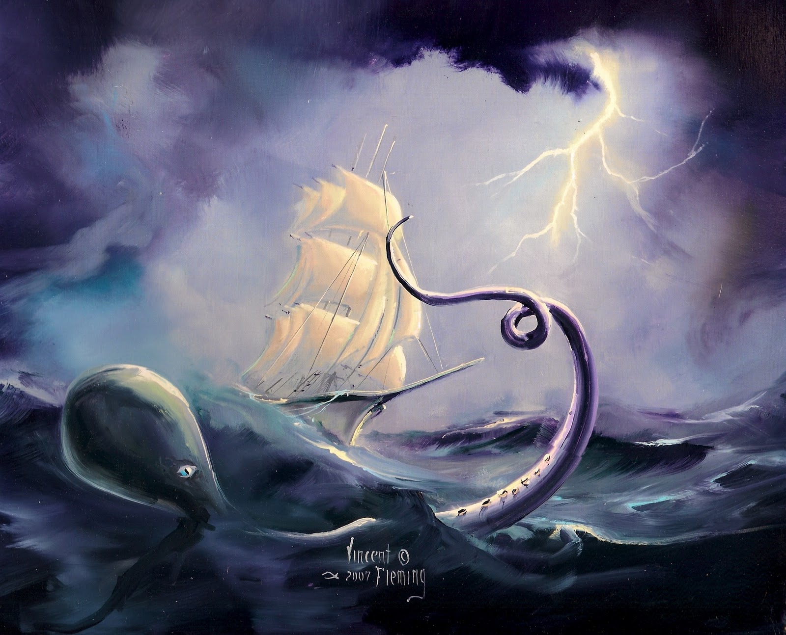 Illustration Intro Lecture Vincent Fleming