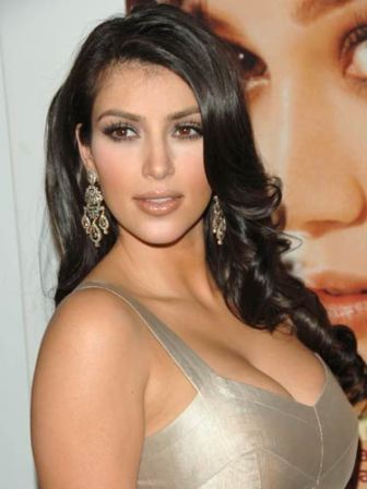 Bollywood Hollywood Junction: Playboy Celebrity Kim Kardashian Sexy