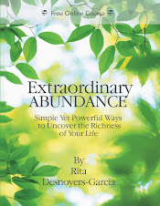 Extraordinary Abundance Book