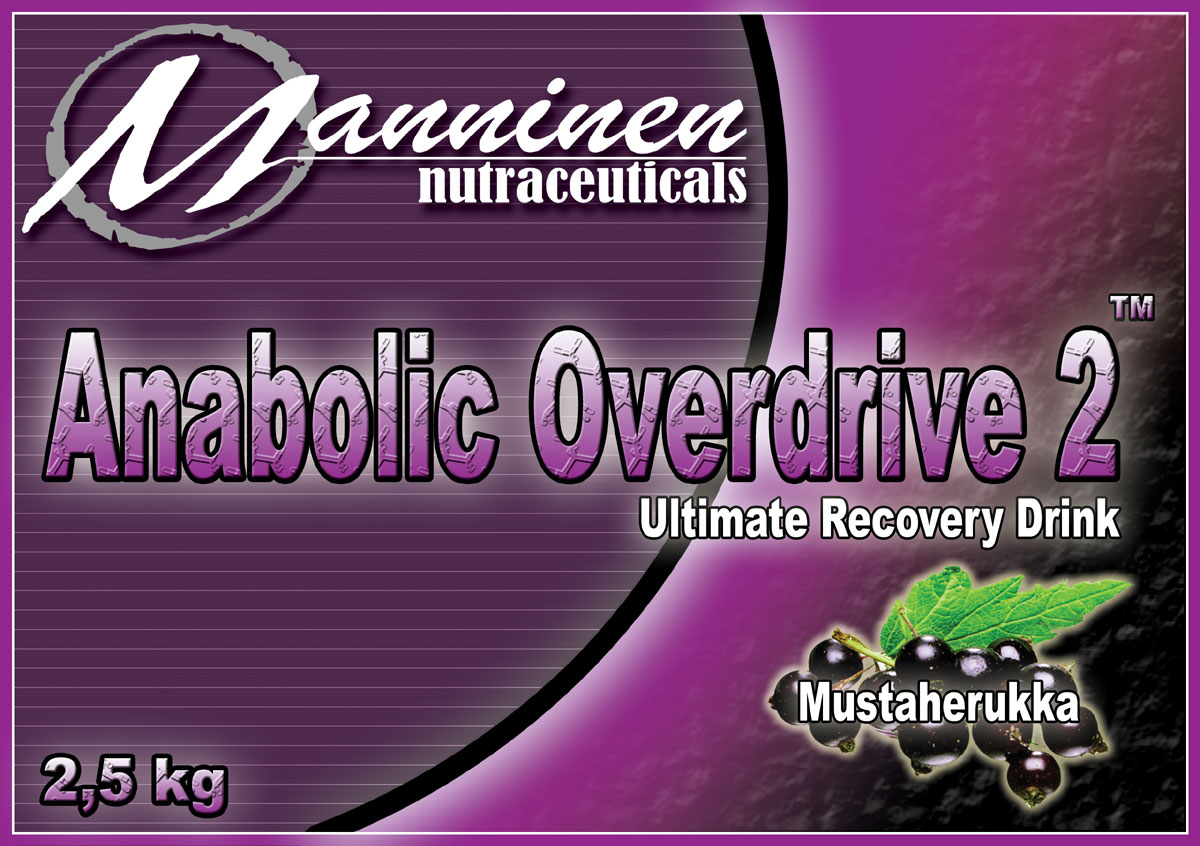 . Anabolic Overdrive 2