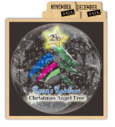 Christmas Angel Tree Project