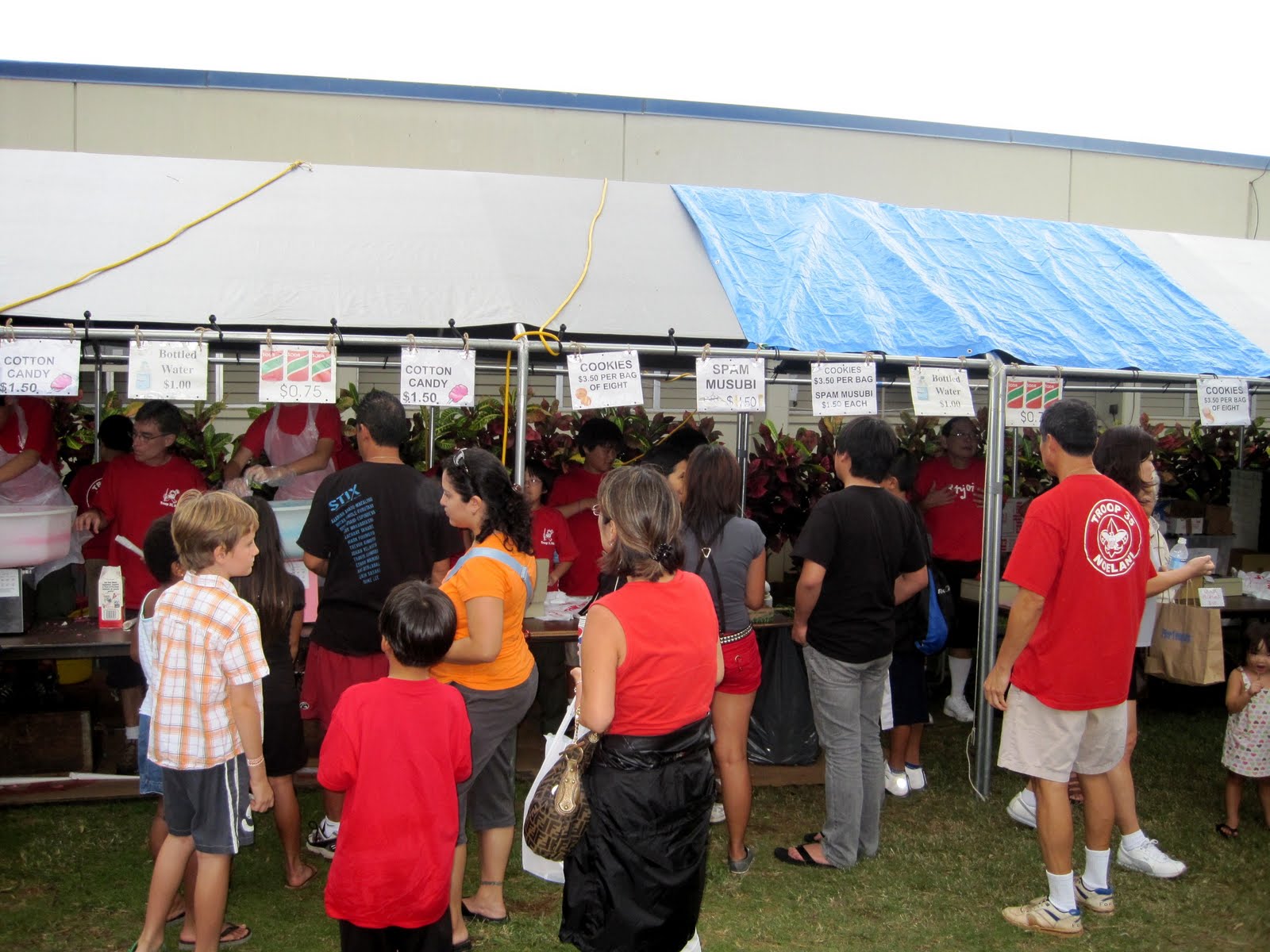 Experience Hawaii Enjoy Honolulu Festival Noelani Craft Fair in