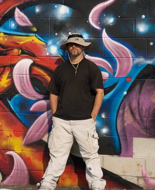 Todee Artist UBMASSIVE: EXCLUSIVE T-DEE INTERVIEW
