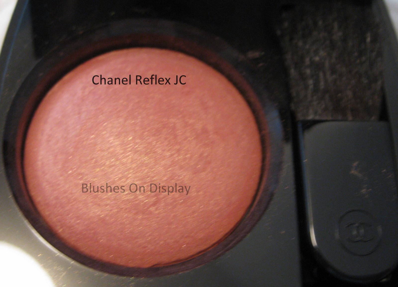 Seraph bungee jump Tilskud Blushes on Display: Week 3, Day 3. Peach Blush--Chanel Reflex Joues  Contraste