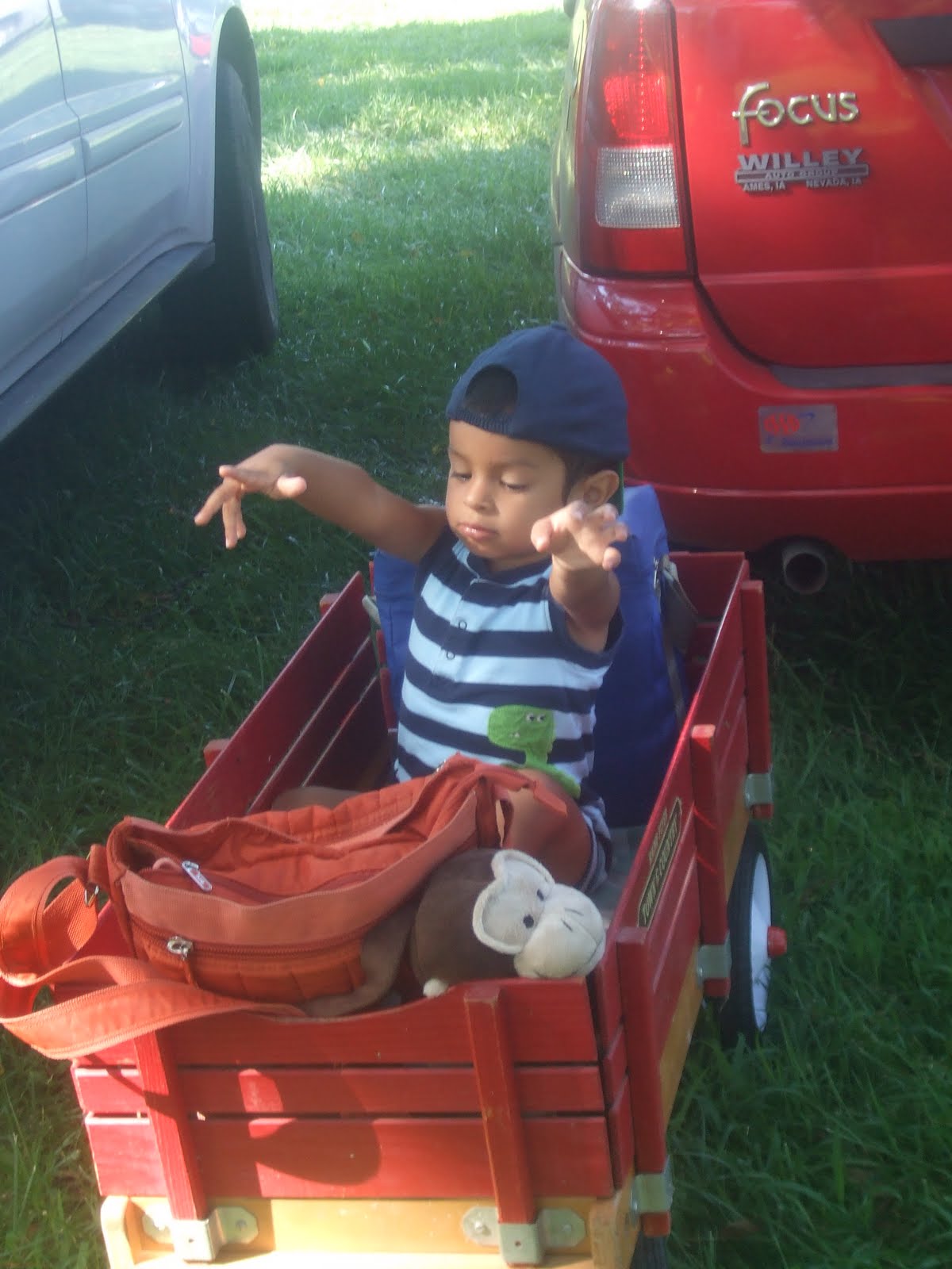 United Continents of Sibley Iowa State Fair!!