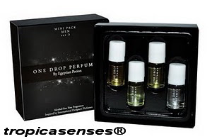 Men Mini Set 3 / RM25