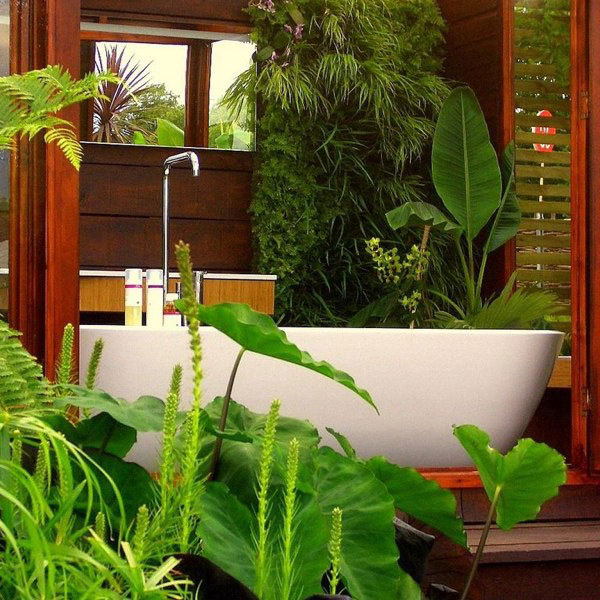 Modern garden design ideas - Home Decorate Ideas