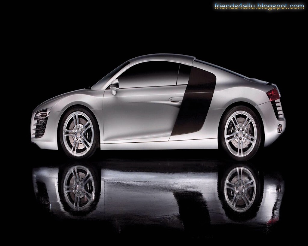 Friends4allu The True Friendship Site Audi Car Wallpapers