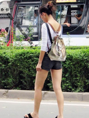 街拍中国: 街拍第一站，打造最强街拍！