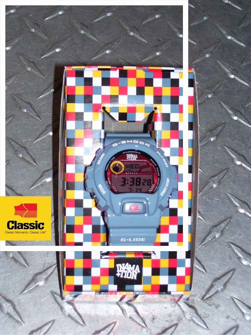 g shock skate