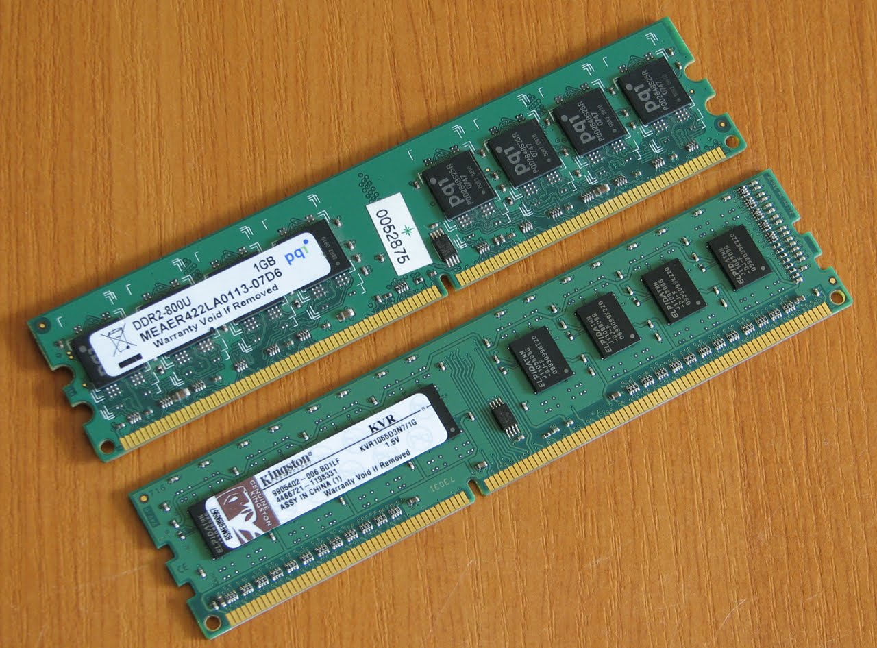 DDR3 срещу DDR2 - маркетинг или реална необходимост | Retro-PC-Mania ...
