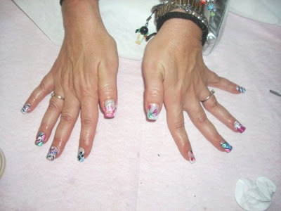NUESTRAS UÑAS