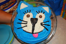 Zoe's 3rd Birthday Cake`