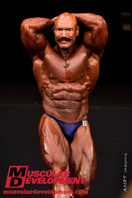 Resultado de imagem para Rusty Jeffers muscular development pics