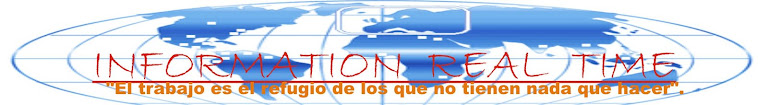 INFORMATION REAL TIME