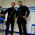 Riccardo Giannini & Alfonso Pascucci by GRAVITY ZERO Diving TEAM