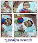 Kayvalyne 4 months