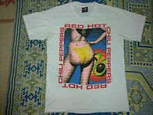 RED HOT CHILI PEPPERS (SOLD)