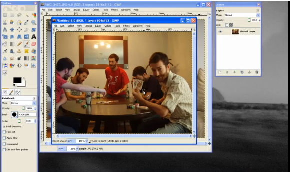 gimp photoshop clone gimp photoshop clone