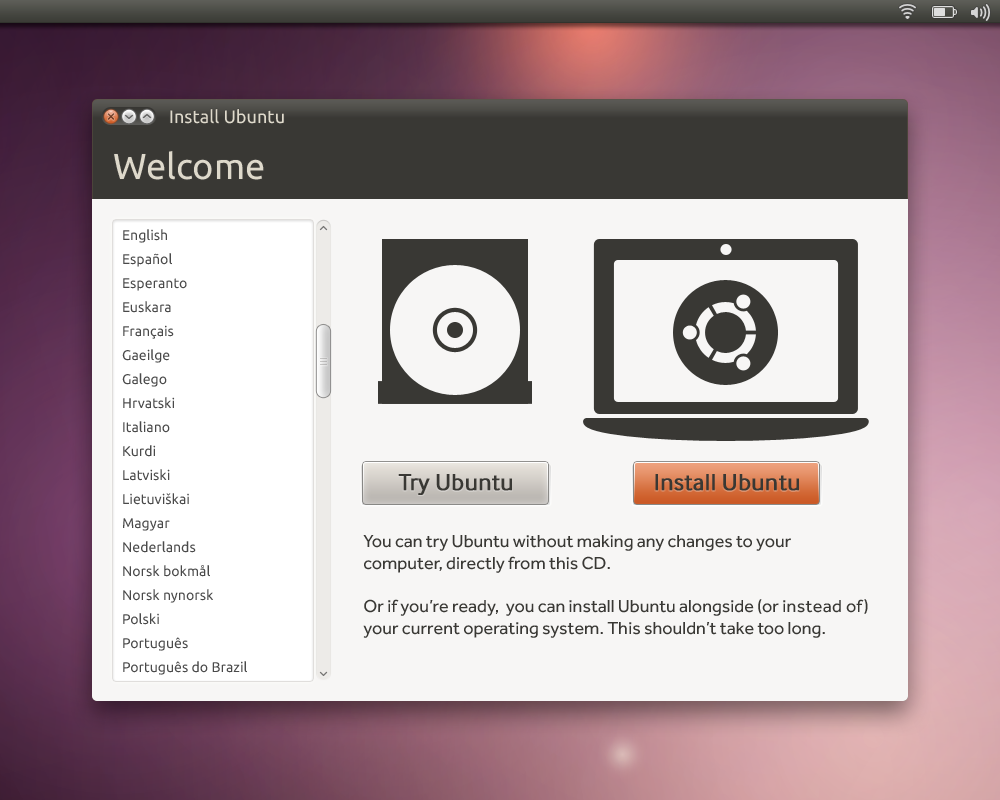 ubuntu 10.10 in italiano