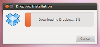Dropbox in Ubuntu