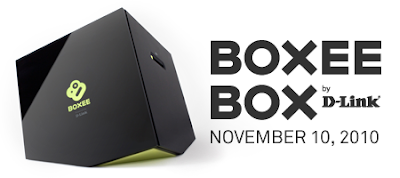 Boxee Box