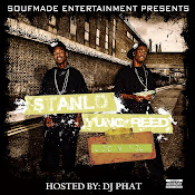 YUNG STANLO N YUNG REED OF DA MADE GANG/SOUFMADE CLICK -LOC'N VOL. 1-