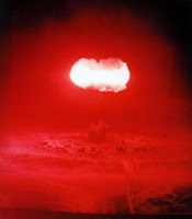 STOKES-RED: Test:Stokes; Date:August 7 1957; Operation:Plumbbob; Site:Nevada Test Site (NTS), Area 7b; Detonation:Baloon, altitude - 1500ft; Yield:19kt; Type:Fission