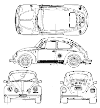 Car Blueprints