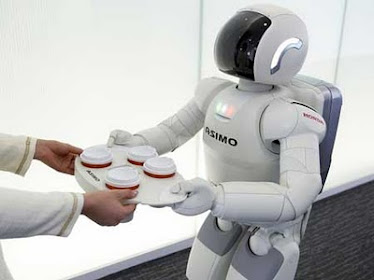 ASIMO EL ROBOT