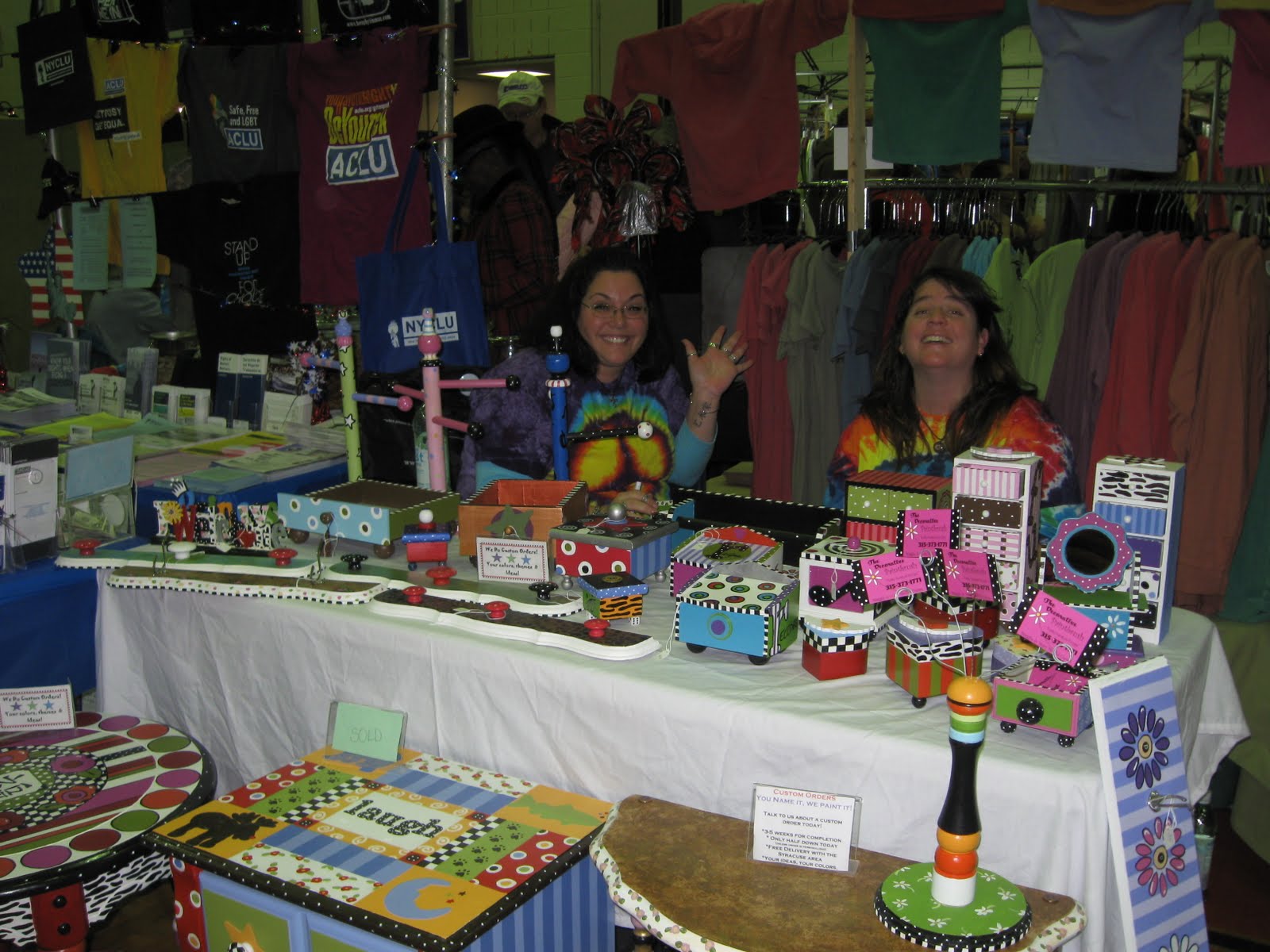 Plowshares Craft Show Plowshares Craft Show