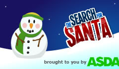 The Search for Santa
