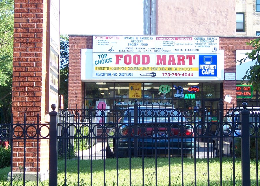 Uptown Update Wilson Magnolia Strip Mall Stores Part Of The Problem?