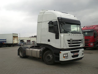 Cap Tractoare Iveco Stralis 450 High Cube De Vanzare Cap Tractoare Second Hand Import Germania