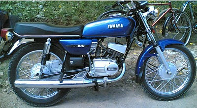 yamaha rx 800 bike