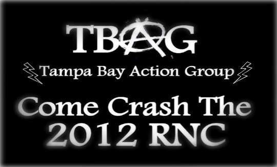 Crash the 2012 RNC