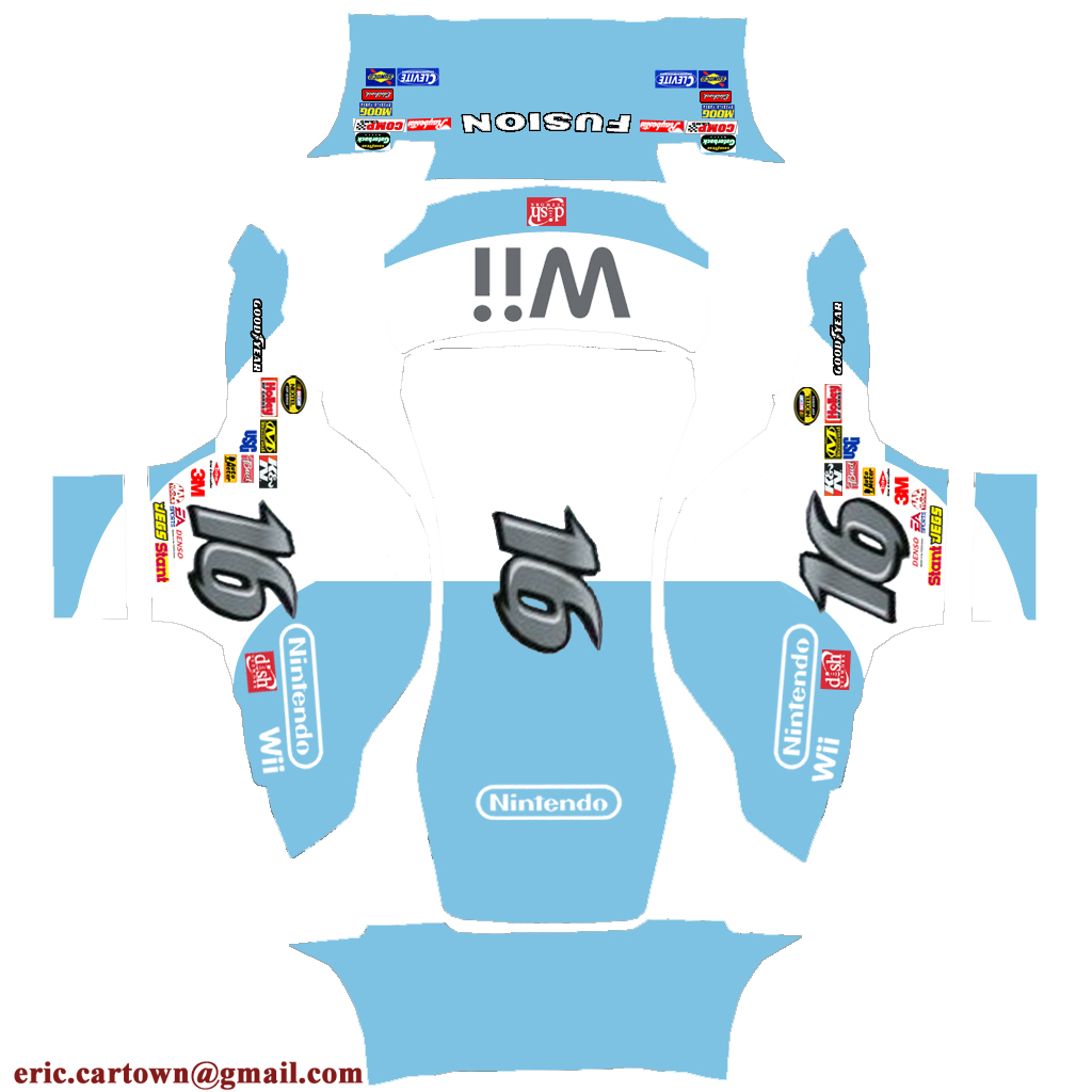 Template Car Town