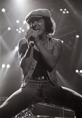 AC/DC News: Happy Birthday to Brian Johnson!