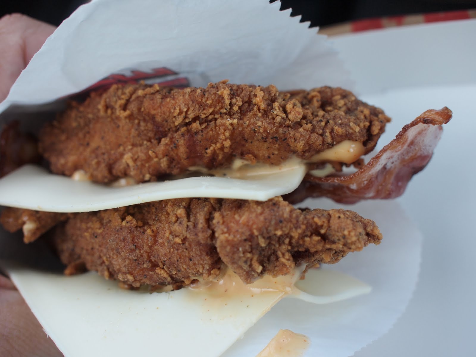 This is Gonna Be Good The KFC Double Down