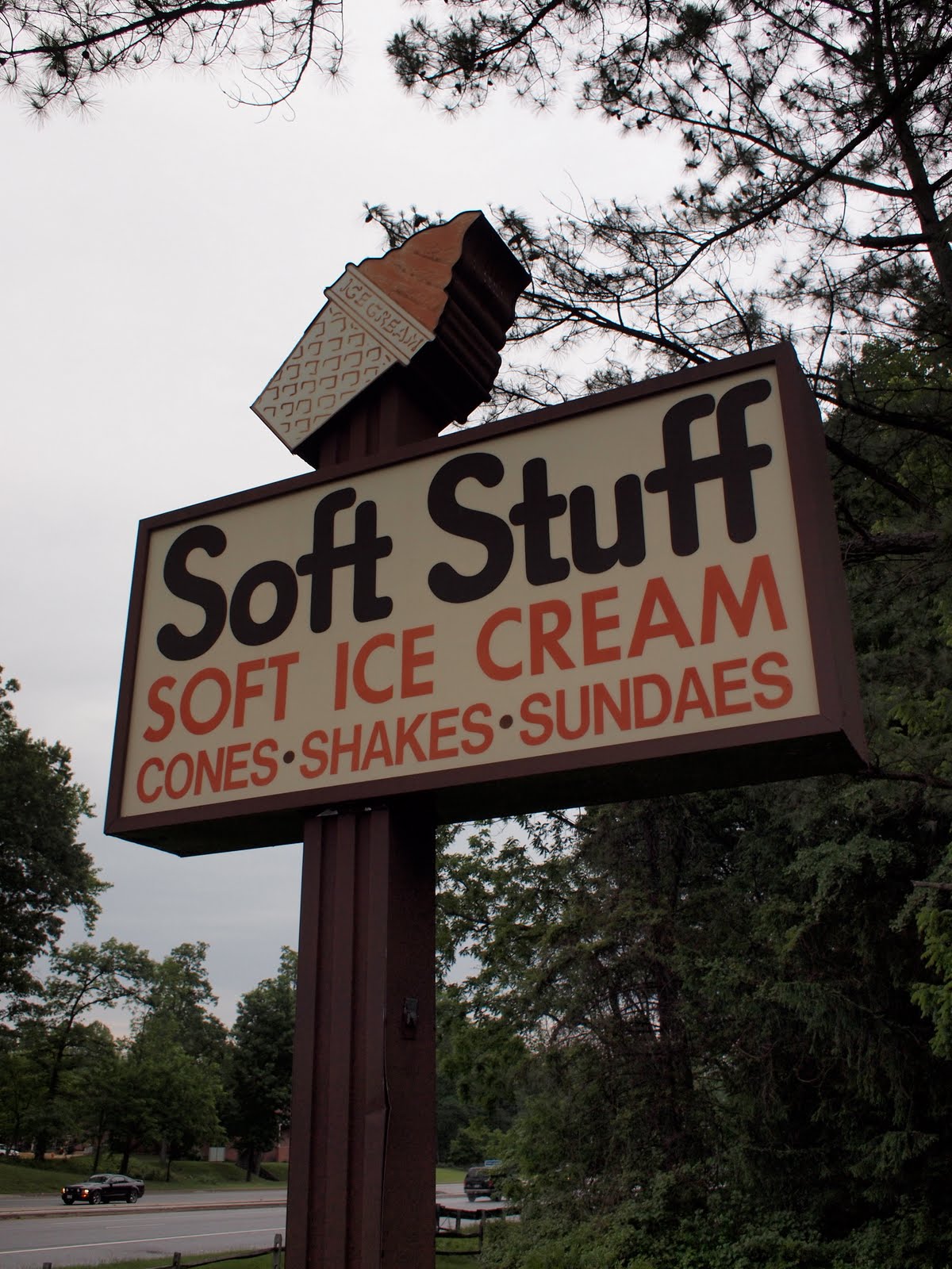 This is Gonna Be Good Soft Stuff Ice Cream, Ellicott City, MD
