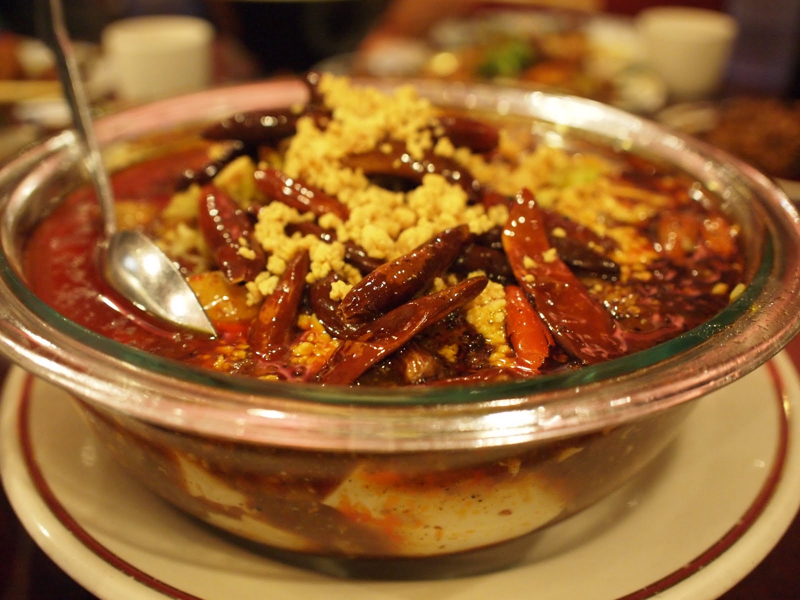 This is Gonna Be Good Joe's Noodle House, Rockville, MD