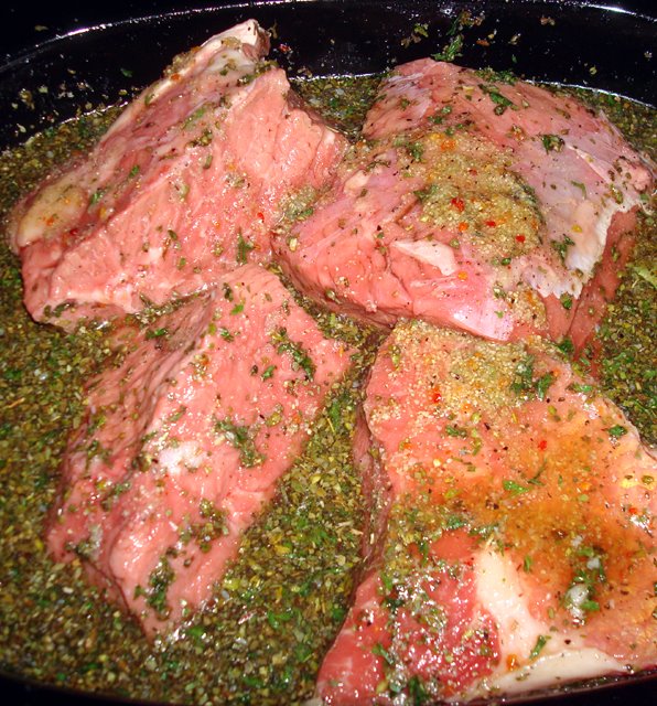 Slow Cooker Italian Shredded Beef Recipe