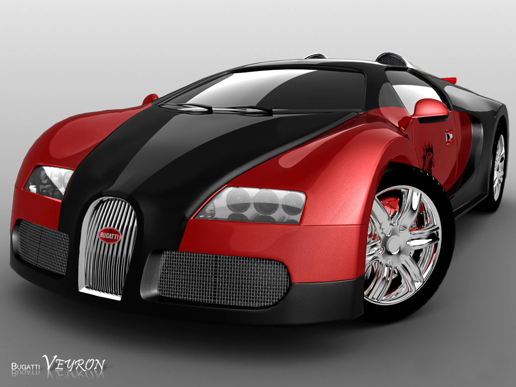 Bugatti Veyron | Popular